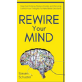 Rewire Your Mind: Stop Overthinking. Reduce Anxiety and Worrying. Control Your Thoughts To Make Better Decisions. - Hardcover | Books | Wiccan Center