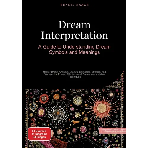 Dream Interpretation: A Guide to Understanding Dream Symbols and Meanings: Master Dream Analysis, Learn to Remember Dreams, and Discover the Power of - Paperback | Books | Wiccan Center