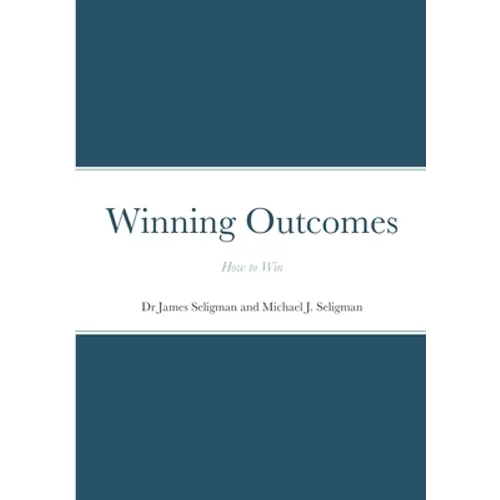 Winning Outcomes: How to Win - Paperback | Books | Wiccan Center