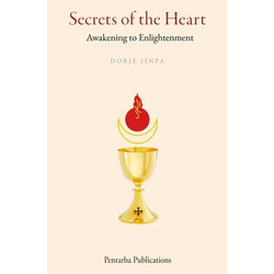 Secrets of the Heart: Awakening to Enlightenment - Paperback | Books | Wiccan Center