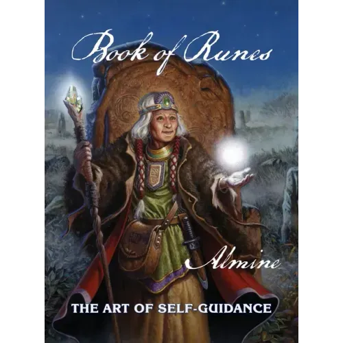 Book of Runes - Hardcover | Books | Wiccan Center