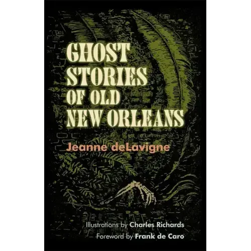 Ghost Stories of Old New Orleans (Revised) - Paperback | Books | Wiccan Center
