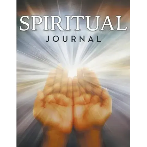 Spiritual Journal - Paperback | Books | Wiccan Center