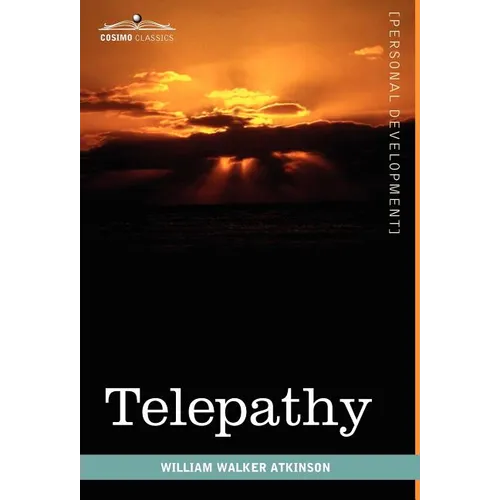 Telepathy: Its Theory, Facts, and Proof - Hardcover | Books | Wiccan Center