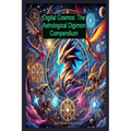Digital Cosmos: The Astrological Digimon Compendium - Paperback | Books | Wiccan Center