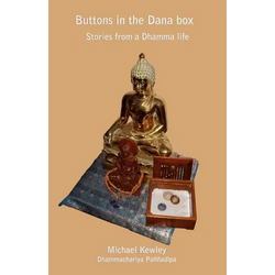 Buttons in the Dana box - Paperback | Books | Wiccan Center