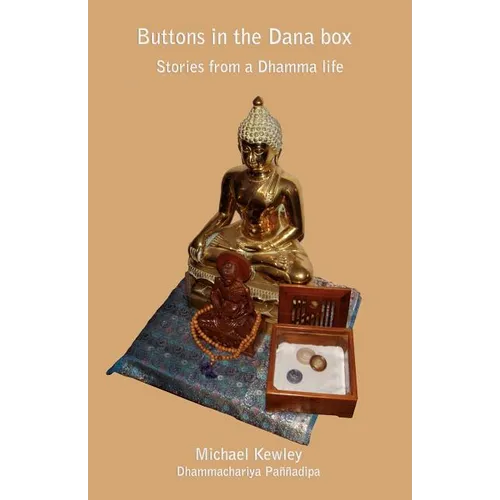 Buttons in the Dana box - Paperback | Books | Wiccan Center