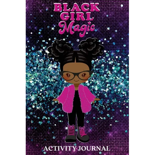 Black Girl Magic Journal - Paperback | Books | Wiccan Center