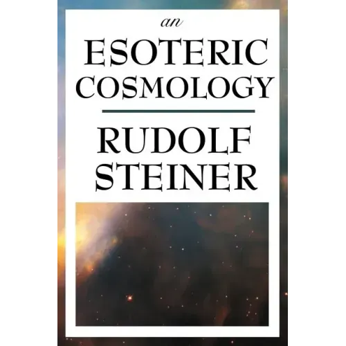 An Esoteric Cosmology - Paperback | Books | Wiccan Center