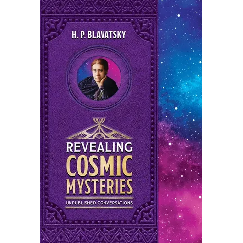 Revealing Cosmic Mysteries: Unpublished Conversations - Paperback | Books | Wiccan Center