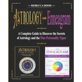 Astrology and Enneagram: A Complete Guide to Discover the Secrets of Astrology and the Nine Personality Types - Paperback | Books | Wiccan Center
