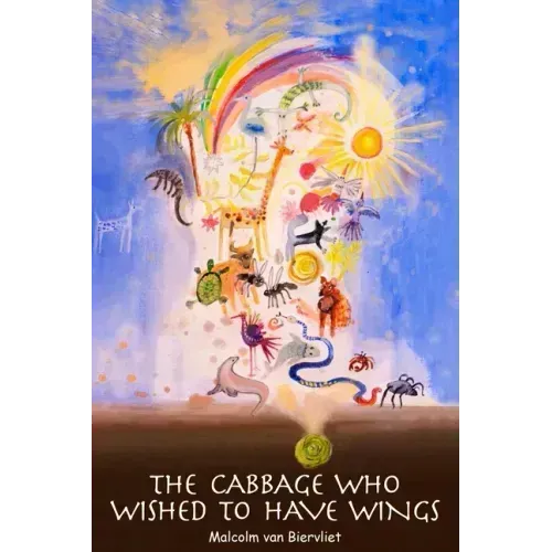 The Cabbage who wished to have wings - Hardcover