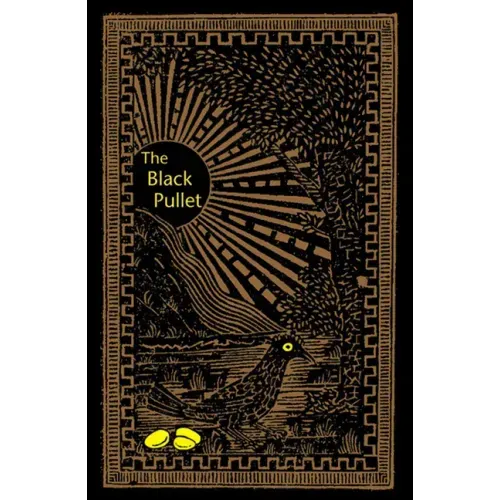 Black Pullet: Science of Magical Talisman - Paperback | Books | Wiccan Center
