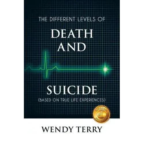 The Different Levels of Death and Suicide - Paperback | Books | Wiccan Center