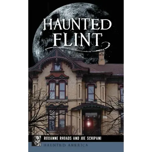 Haunted Flint - Hardcover | Books | Wiccan Center