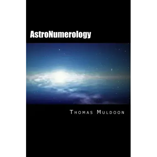 AstroNumerology: Numerology for the 21st Century - Paperback | Books | Wiccan Center