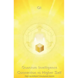 Quantum Intelligence Connection to Higher Self - Paperback | Books | Wiccan Center