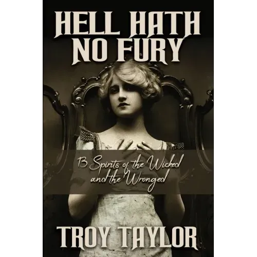 Hell Hath No Fury - Paperback | Books | Wiccan Center