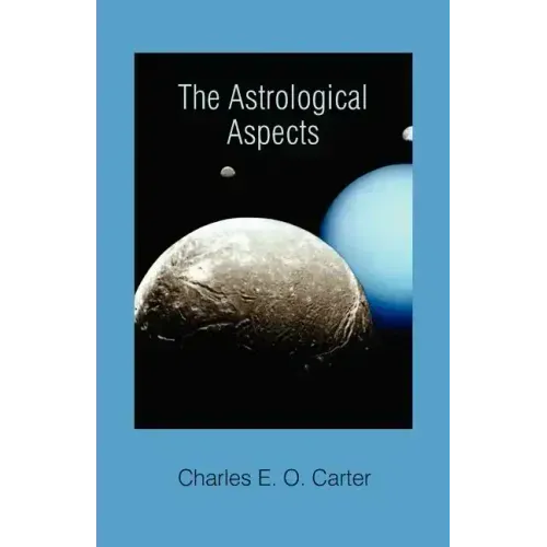 The Astrological Aspects - Paperback | Books | Wiccan Center