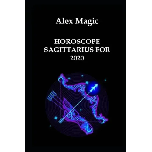 Horoscope Sagittarius for 2020 - Paperback | Books | Wiccan Center