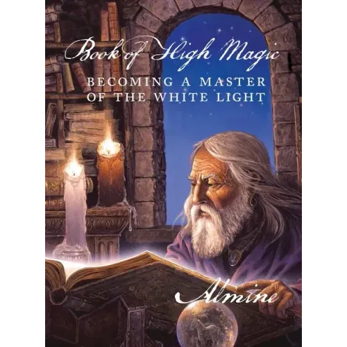 Book of High Magic - Hardcover | Books | Wiccan Center