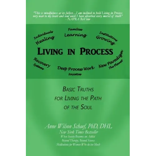 Living in Process: Basic Truths for Living the Path of the Soul - Paperback | Books | Wiccan Center