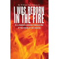 I Was Reborn in the Fire: As a Phoenix is Reborn Through Fire by The Power of The Creator - Paperback