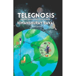 Telegnosis - "Ancient Indian Predictive Science" - Paperback | Books | Wiccan Center