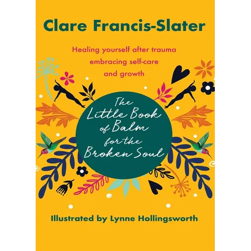 The Little Book of Balm for the Broken Soul - Paperback | Books | Wiccan Center
