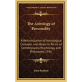The Astrology of Personality: A Reformulation of Astrological Concepts and Ideals in Terms of Contemporary Psychology and Philosophy 1936 - Hardcover | Books | Wiccan Center