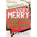 Brandon's Very Merry Haunted Christmas - Paperback | Books | Wiccan Center