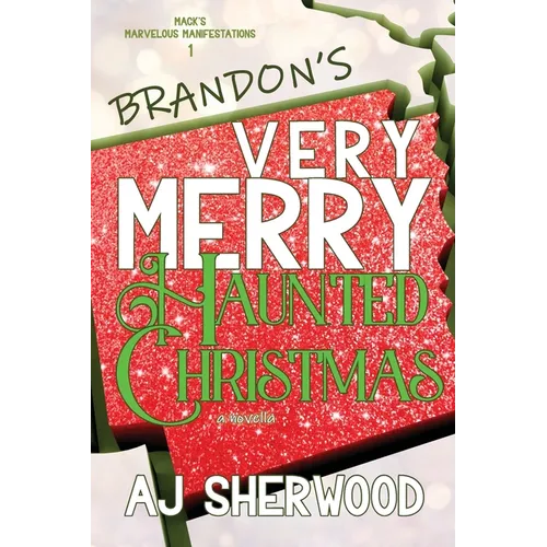 Brandon's Very Merry Haunted Christmas - Paperback | Books | Wiccan Center