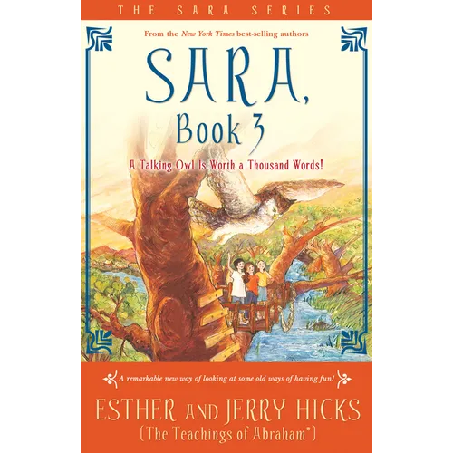 Sara, Book 3: A Talking Owl Is Worth a Thousand Words! - Paperback | Books | Wiccan Center