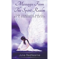 Messages from the spirit realm: The complete series of five channelled books - Hardcover | Books | Wiccan Center