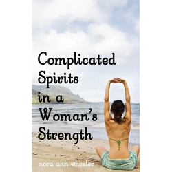 Complicated Spirits in a Woman's Strength - Paperback | Books | Wiccan Center