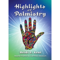 Highlights of Palmistry - Paperback | Books | Wiccan Center