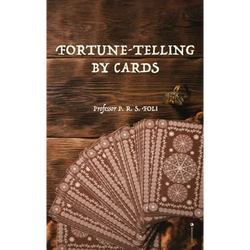 Fortune-Telling by Cards - Hardcover | Books | Wiccan Center