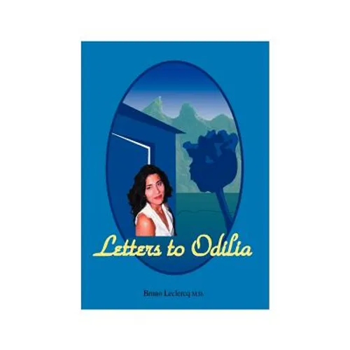 Letters to Odilia - Paperback | Books | Wiccan Center