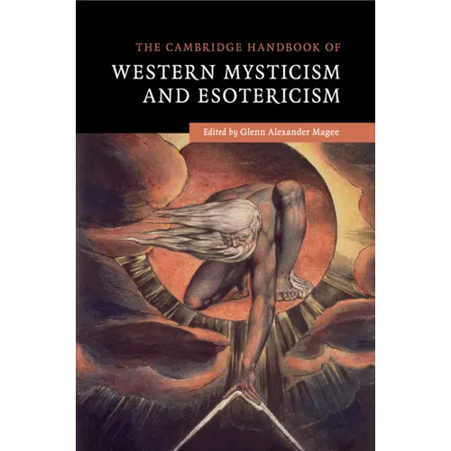 The Cambridge Handbook of Western Mysticism and Esotericism - Paperback | Books | Wiccan Center
