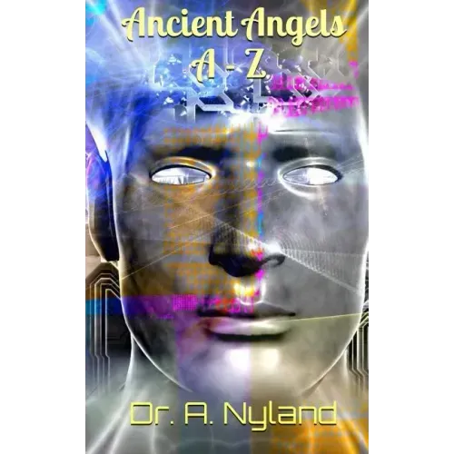 Ancient Angels A - Z - Paperback | Books | Wiccan Center