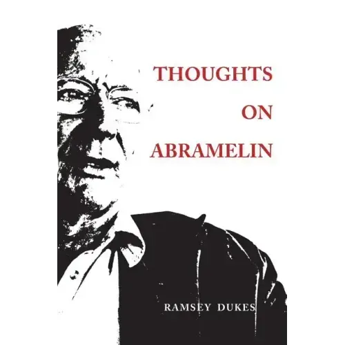 Thoughts on Abramelin - Paperback | Books | Wiccan Center