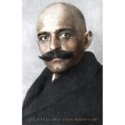Life Is Real Only Then, When "I Am" - Paperback | Books | Wiccan Center