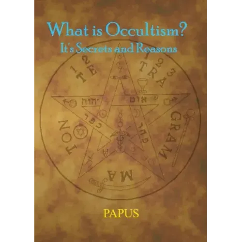 What Is Occultism? - Paperback