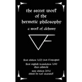 The Secret Work of the Hermetic Philosophy: A Work of Alchemy - Paperback | Books | Wiccan Center