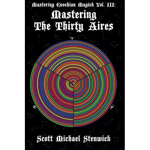 Mastering the Thirty Aires - Paperback | Books | Wiccan Center