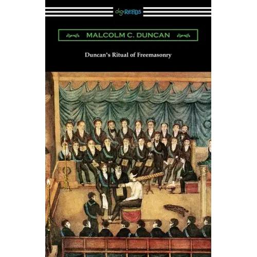 Duncan's Ritual of Freemasonry - Paperback