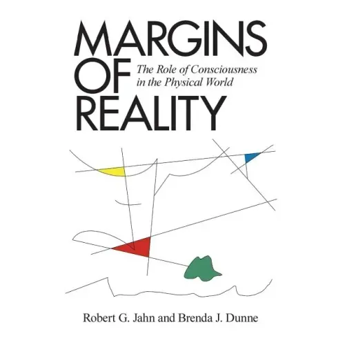 Margins of Reality: The Role of Consciousness in the Physical World - Hardcover | Books | Wiccan Center