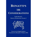 Bonatti's 146 Considerations - Paperback