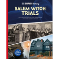 DK Super History Salem Witch Trials - Hardcover | Books | Wiccan Center
