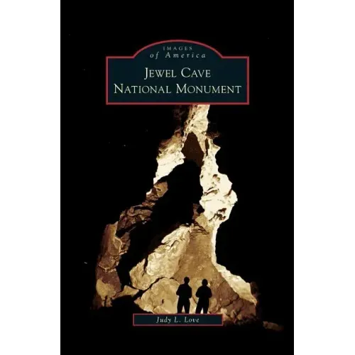 Jewel Cave National Monument - Hardcover
